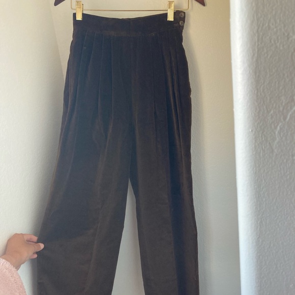 Vintage Mariano Rubinacci Gorizia Trousers - Picture 1 of 12